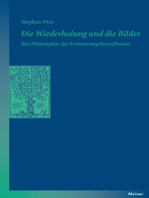 cover image of Die Wiederholung und die Bilder